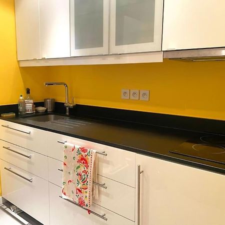 Logement Entier - Appartement Cosy De 2 Pieces Paris Eksteriør bilde