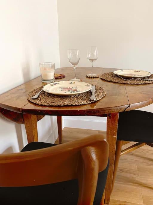 Logement Entier - Appartement Cosy De 2 Pieces Paris Eksteriør bilde