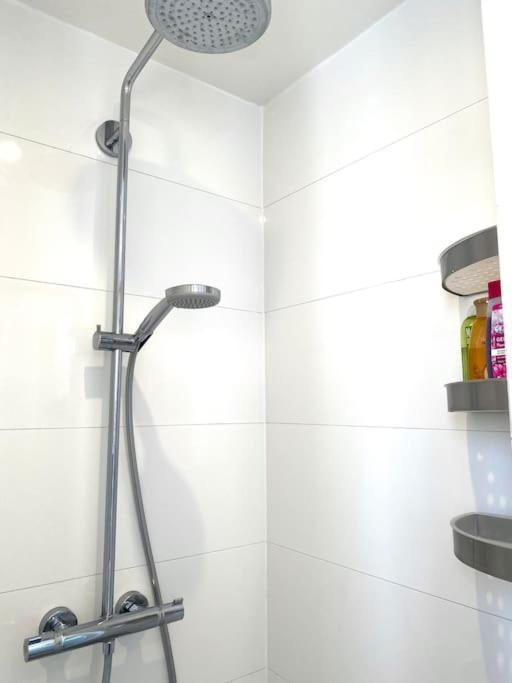 Logement Entier - Appartement Cosy De 2 Pieces Paris Eksteriør bilde